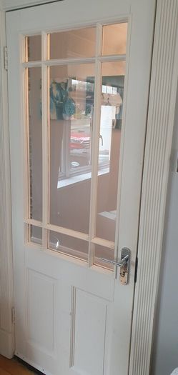 Pine doors
