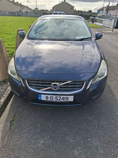 2011 Volvo S60 read add.
