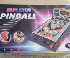 Tabletop Pinball