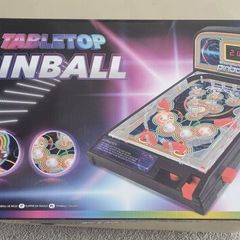 Tabletop Pinball