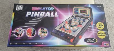 Tabletop Pinball