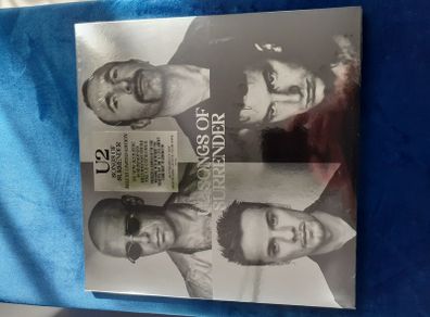U2-Songs of Surrender