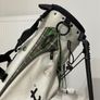 Titleist Players 4 Stand Bag - limited edition Shamrock & Green Tarten Image 2