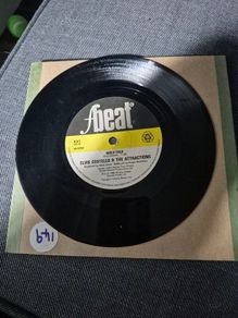 Elvis Costello can't stand up for falling down vinyl