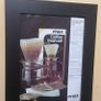 Rare Vintage Pyrex Framed Advert Image 6