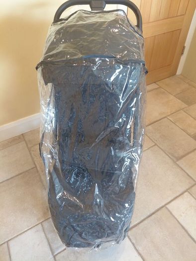 Zummi eden compact stroller