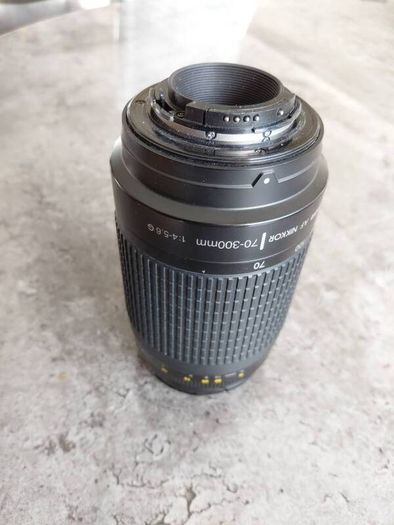 Nikon AF 70-300 G