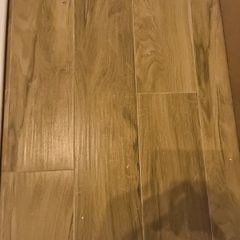 Wood tiles