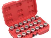 main image for ad 20 Piece Wheel Lock Tool Set for Porsche and VW Touareg