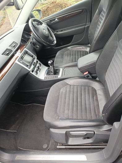 Volkswagen Passat 1.6 TDI