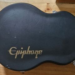 Gibson epiphone guitar case