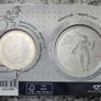 Netherlands 1 Euro Base Metals Brilliant Uncirculated Coin 2023 - Women to Space Image 3