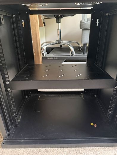 Home Server Rack