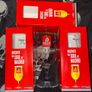 Madri Beer pint Glasses brand new Image 4