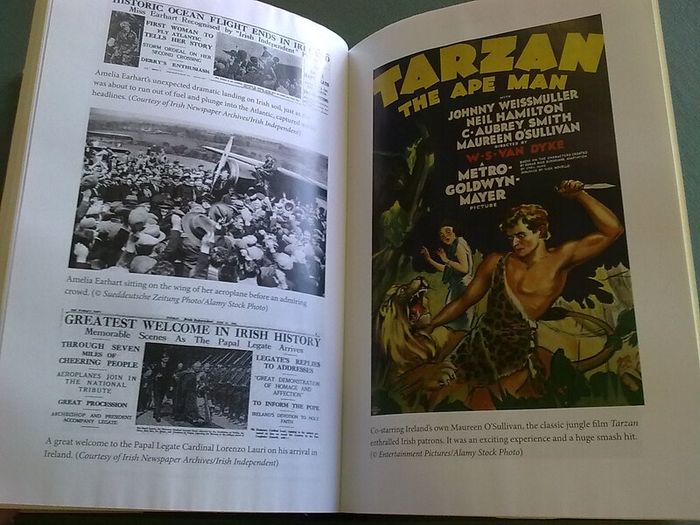 A year of Glory and Gold 1932 Ireland's Jazz Age Ireland Irish history