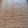Free Single bed frame and Single bed used Image 2