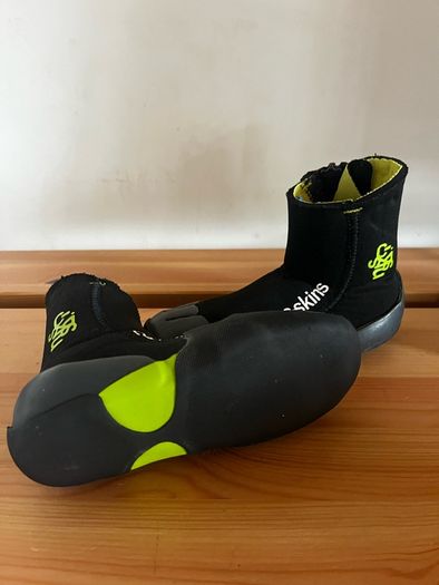 Child's C-Skin Winter wetsuit and boots
