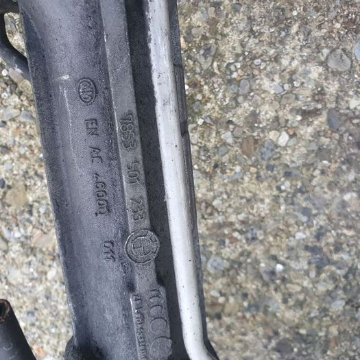 Bmw e60 520D Power Steering Rack