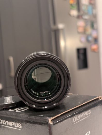 Olympus Primes - 12mm -25mm-60 mm Macro