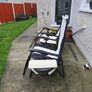 Garden recliners. 49 euro for 1 or 80 for both Image 2