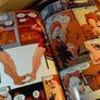 Mighty Love ! Graphic Novel ! Hardcover ! Suggested For Mature Readers ! Image 10