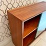 Mid century bookcase Image 3