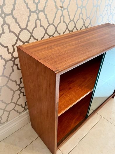 Mid century bookcase