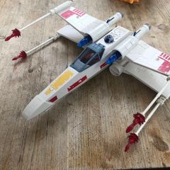 Star Wars Epic Force Strike X Wing