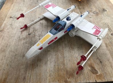 Star Wars Epic Force Strike X Wing