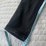 DKNY Black Skinny Jeans Size US 26 Image 5