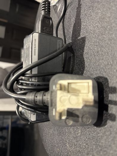 Lenovo laptop charger