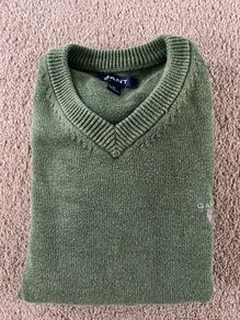 GANT boys jumper