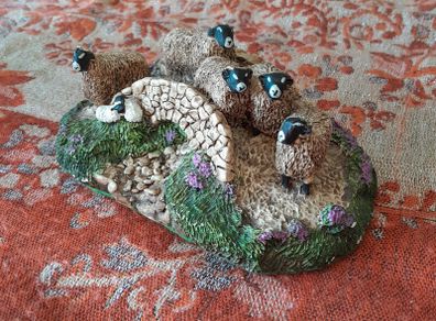 Sheep Ornament by Linnet & Moss