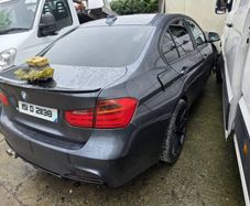 2015 bmw 3 series sport (parts)