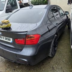 2015 bmw 3 series sport (parts)