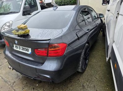 2015 bmw 3 series sport (parts)