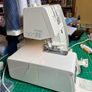 BROTHER 9700LD Overlocker Sewing Machine - Just Serviced - Excellent condition - Japanese quality made Image 9