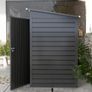 Galvanised Steel Shed Image 7