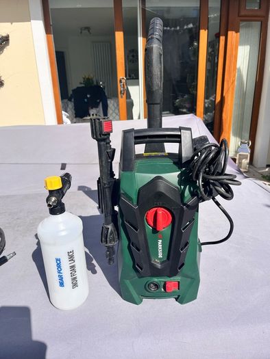 Parkside power washer