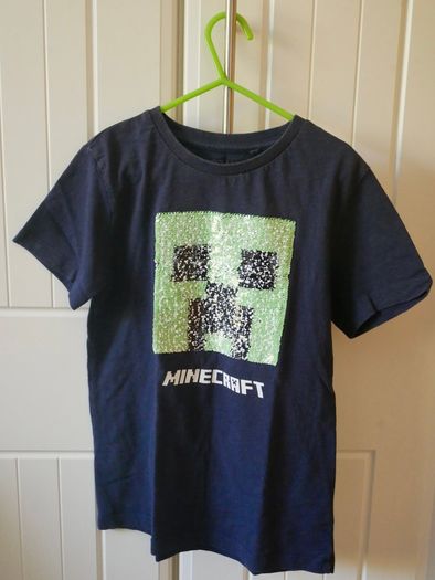 Minecraft Tops x 4 +