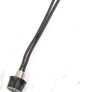 ZE-105M Rotary Switches With Single Pole ON/OFF Canopy Two 4" 18AWG Wires Image 4