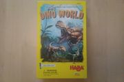 Dino World Family Card Game 2017 Haba Games