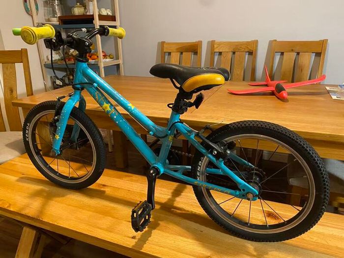 Carrera Kids Bike