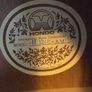 HONDO H124E Amber Sunburst MIK c.1980s Semi Acoustic Image 7