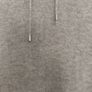 Cashmere hoodie jumper Image 2