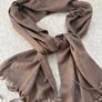 Loewe scarf / brown Image 3