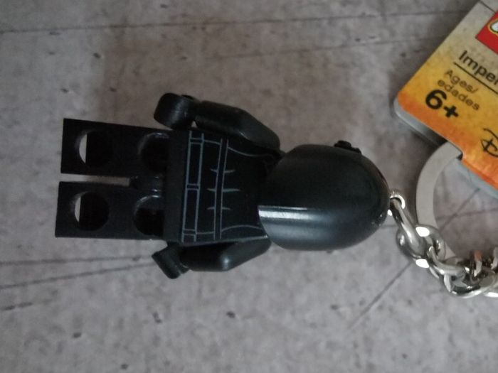 Lego keychain lmperial gunner