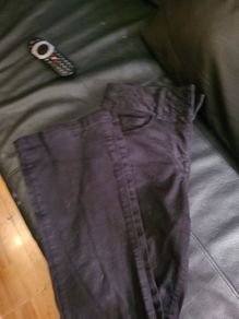 ladies black next jeans