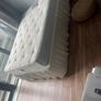 Double Bed and Mattress Image 4