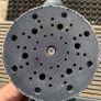 Metabo SXE 450 TurboTec 240V orbital Sander Image 2